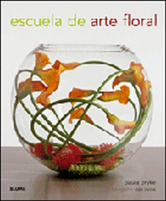 Escuela de arte floral