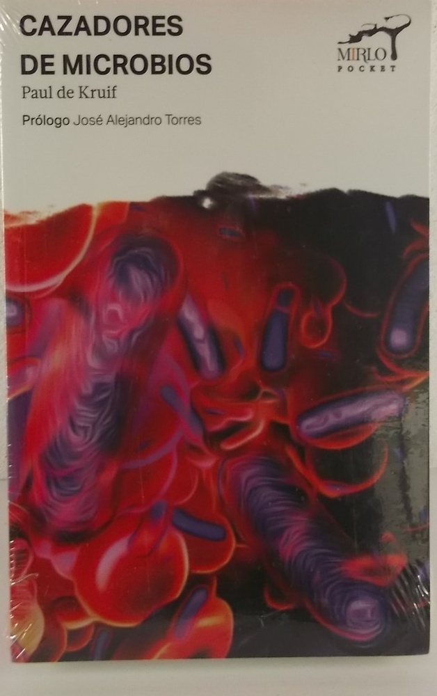 Cazadores de microbios