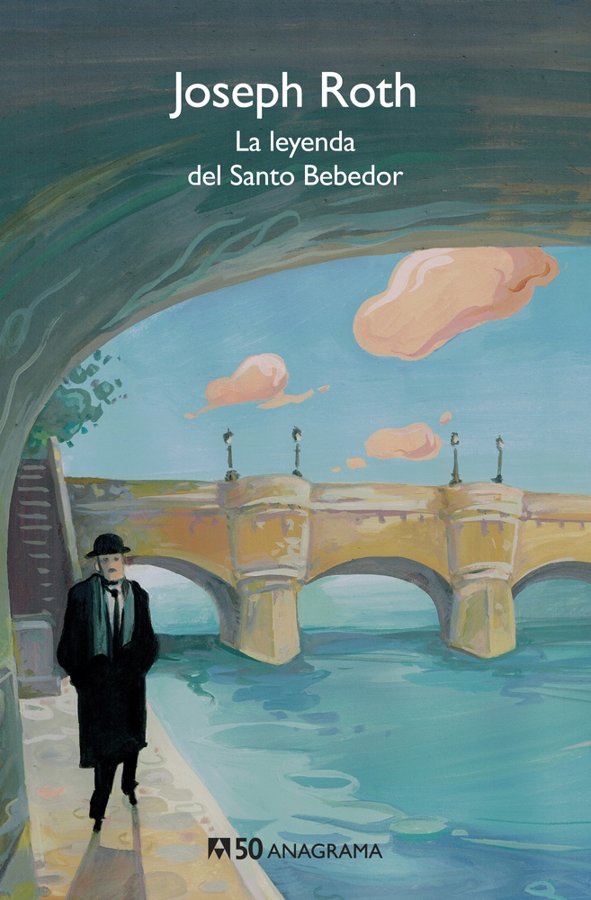 La Leyenda del santo bebedor