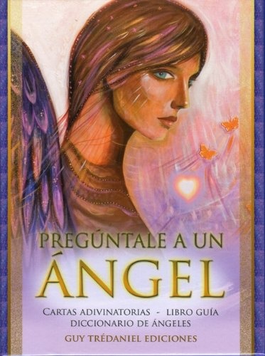 Preguntale A Un Angel ( Libro + Cartas )