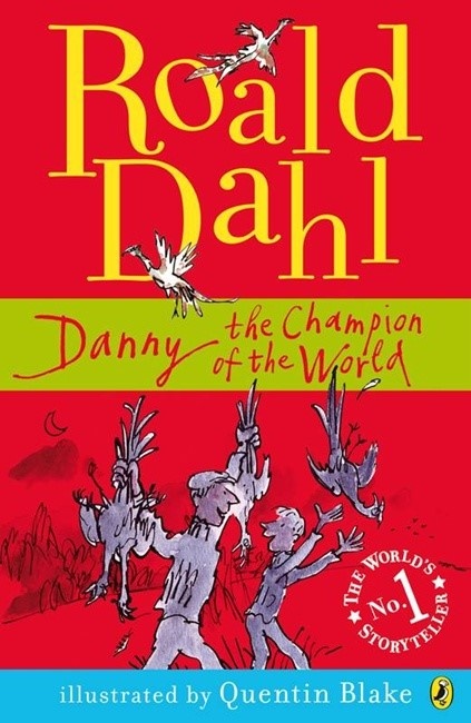 Danny, the champion of the world