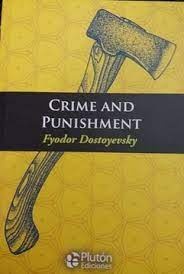 Crime and punishment - english