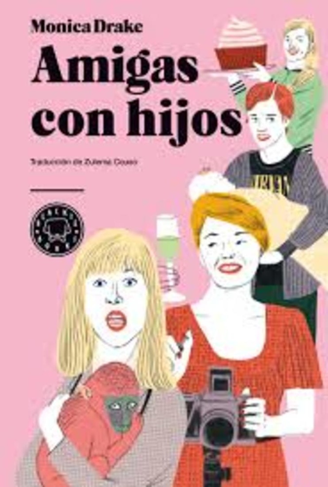 amigas con hijos