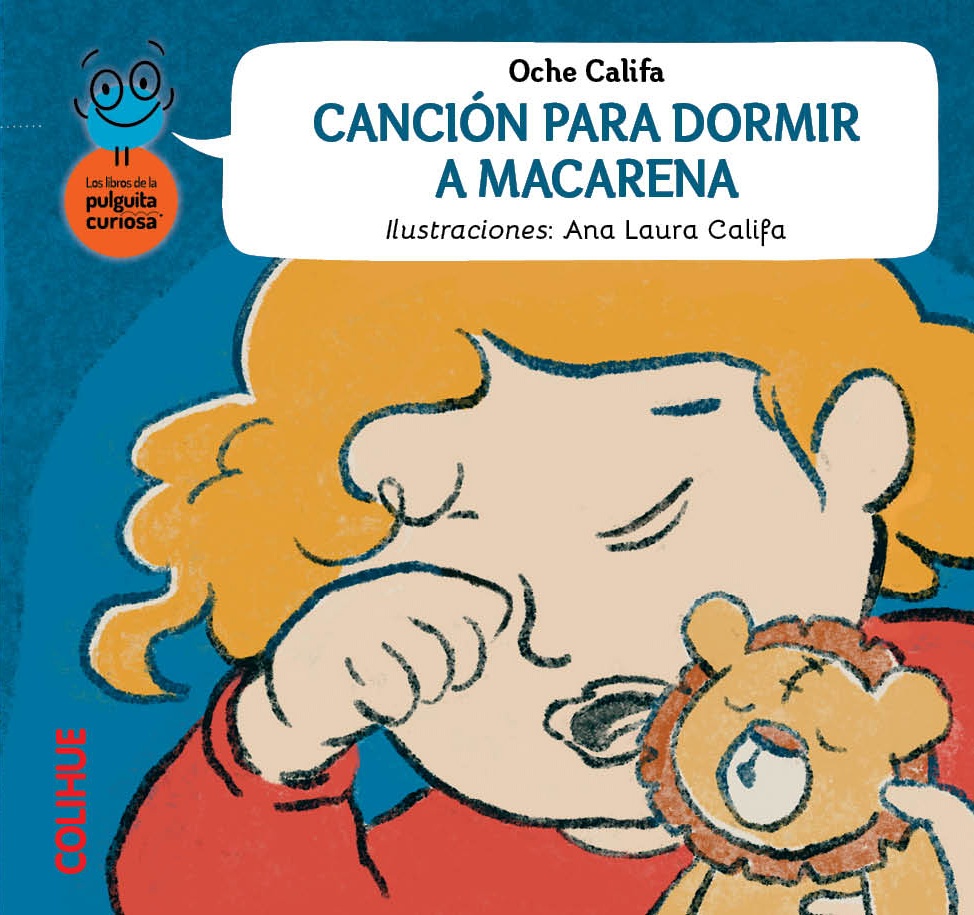 Canción para dormir a Macarena