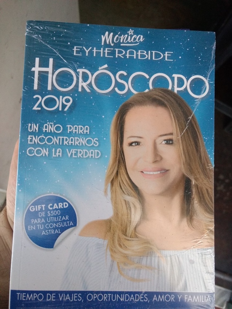 Horóscopo 2019
