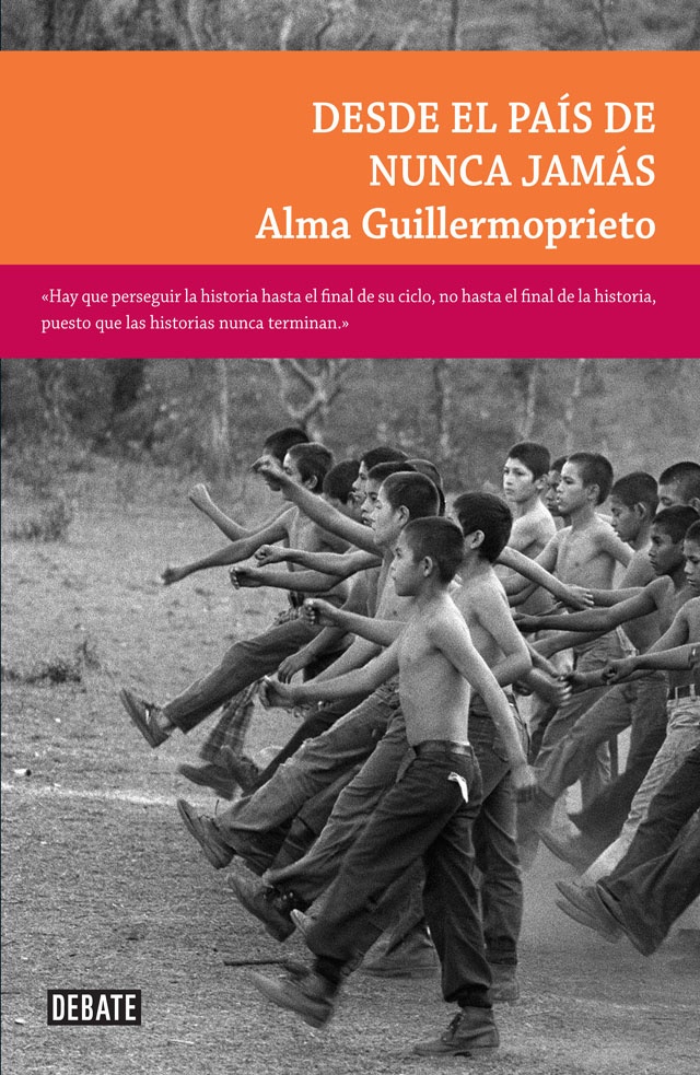 Desde el pais de nunca jamas