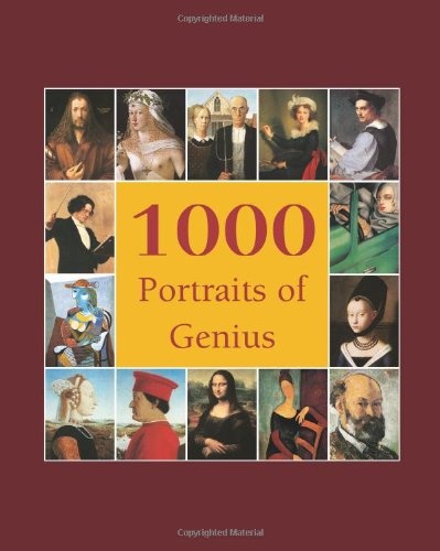 1000 Portraits Of Genius