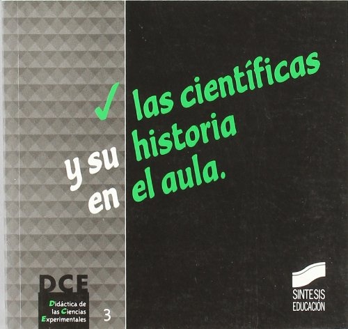 Las científicas y su historia en el aula