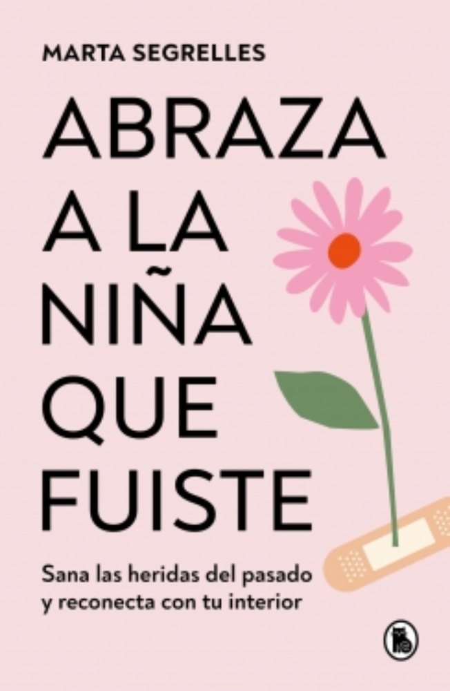 Abraza a la niña que fuiste