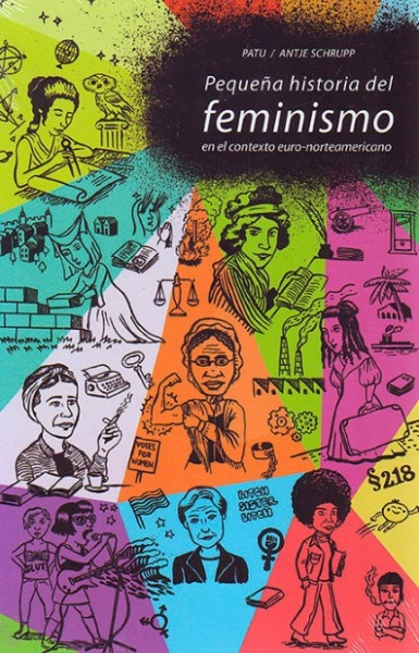 Pequeña historia del feminismo