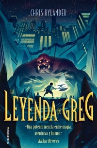 La Leyenda de Greg