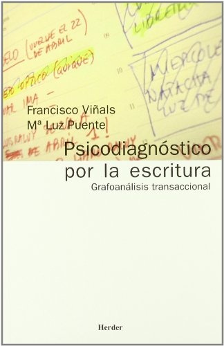 psicodiagnostico por la escritura