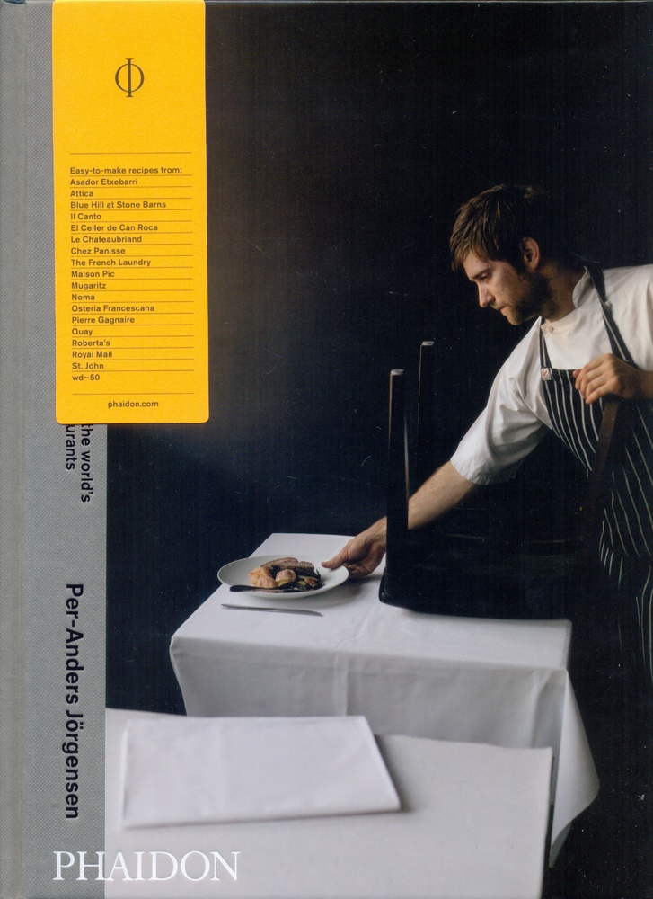 Eatings with the chefs