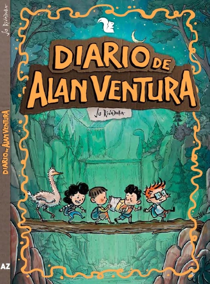 Diario de Alan Ventura