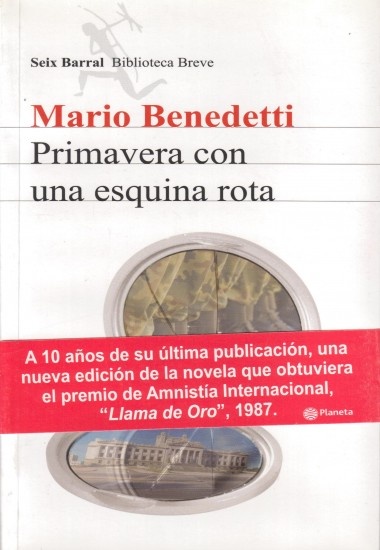 Primavera con esquina rota