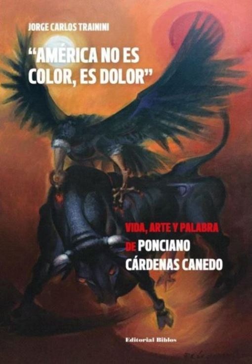 América no es color, es dolor