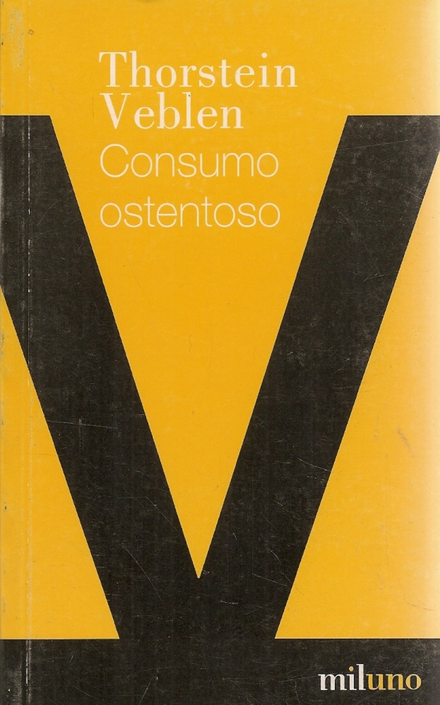 Consumo ostentoso