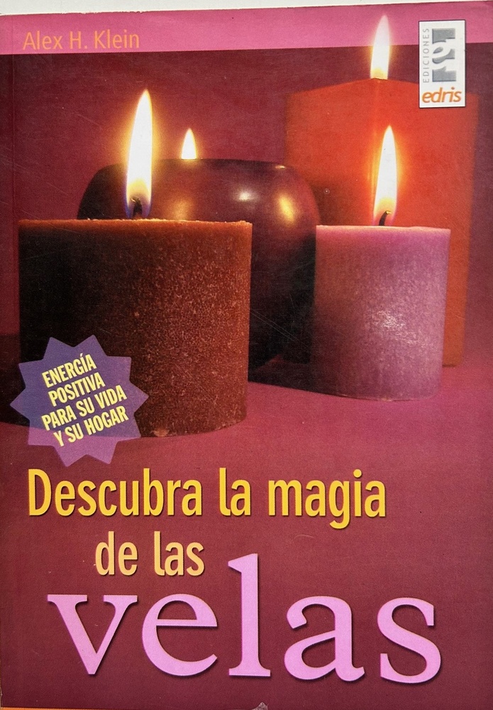 Descubra la magia de las velas