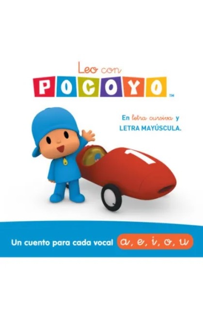 Leo con pocoyo 1 Un cuento para cada vo