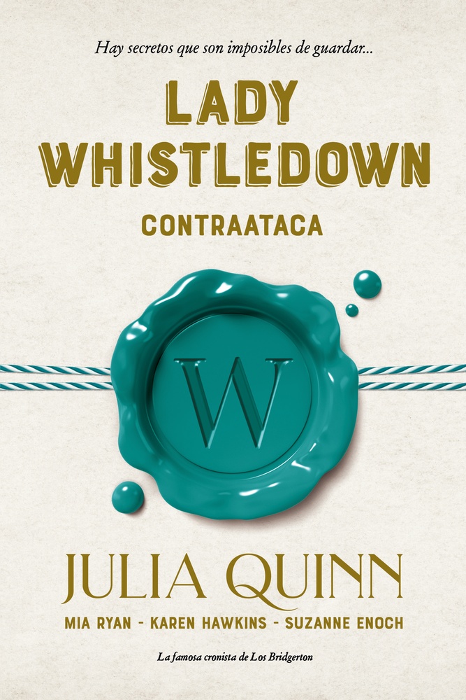 Lady whistledown contraataca