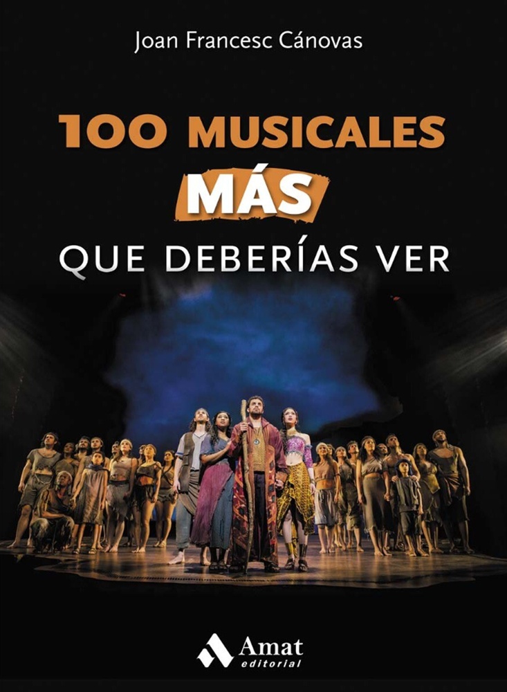 100 musicales más que deberías ver