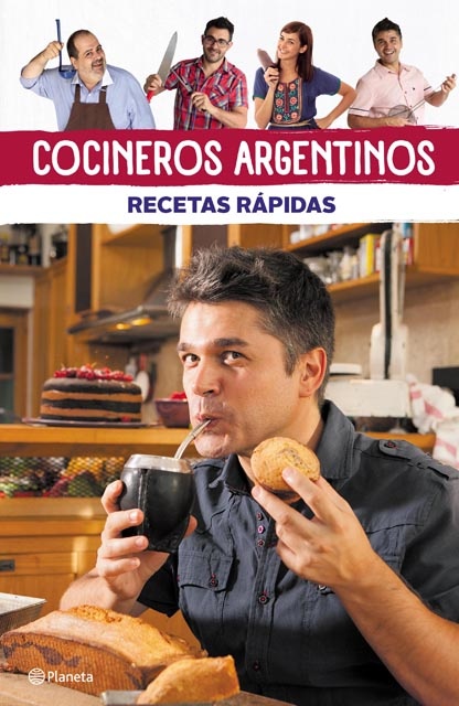 Cocineros Argentinos Recetas rapidas