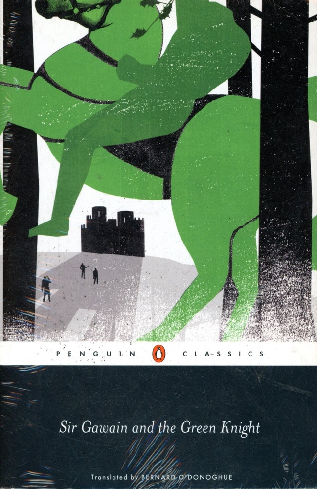 Sir gawain and the green knight-penguin classics