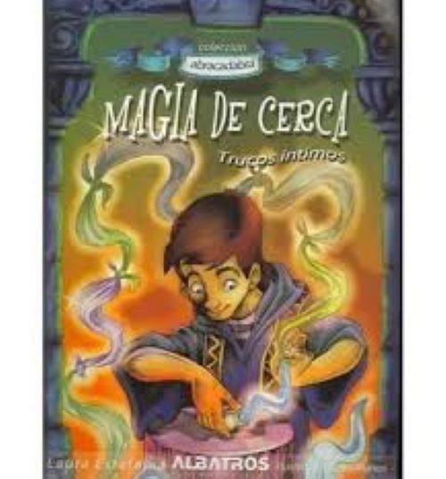 Magia de cerca