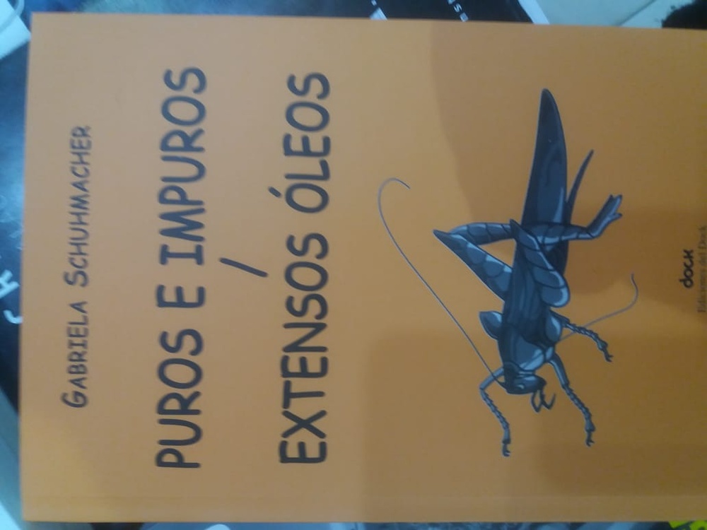 Puros e impuros / Extensos oleos