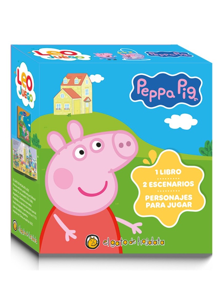 ¡La familia crece! / Peppa (hasbro) 6