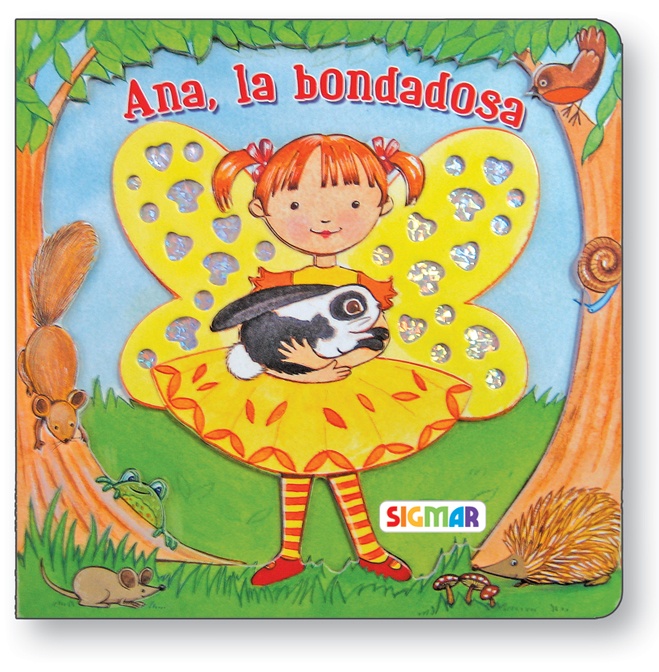 Ana, la bondadosa