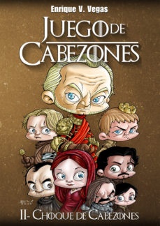 Juego de cabezones ii. Choque de cabezones