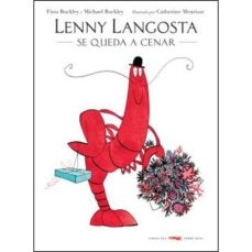 Lenny la langosta se queda a cenar