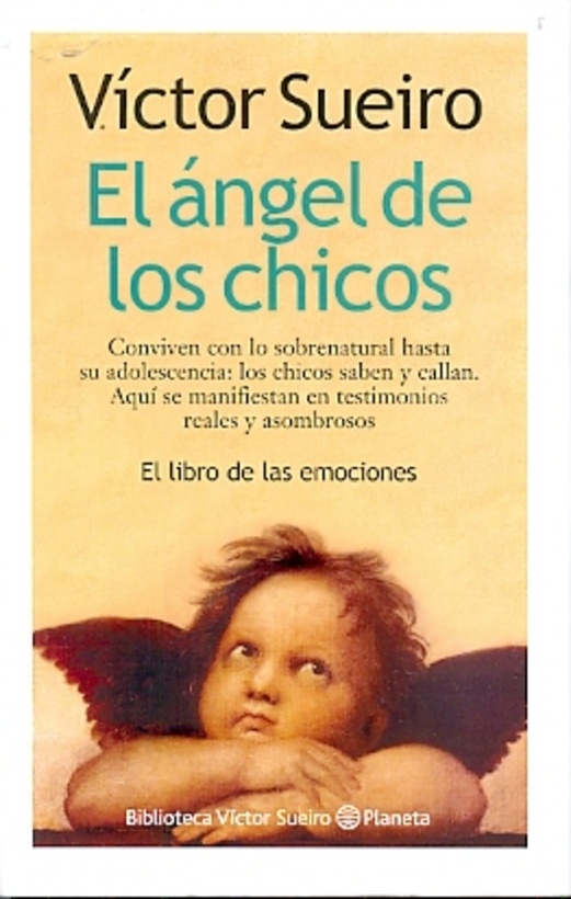 el Angel de los chicos