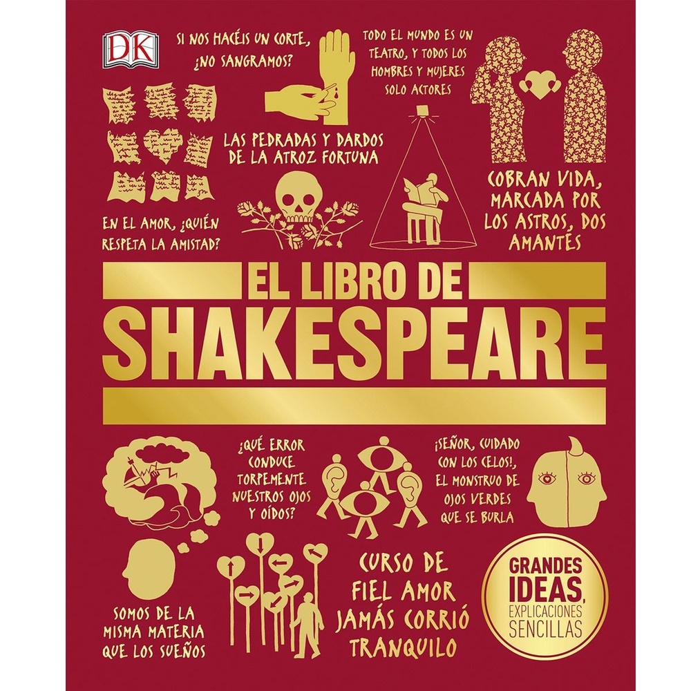 El libro de shakespeare - grandes ideas