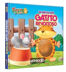 En busca del gatito revoltoso