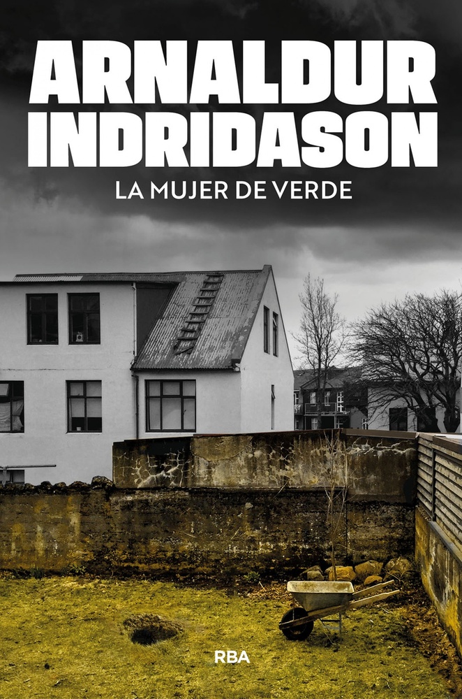 La mujer de verde
