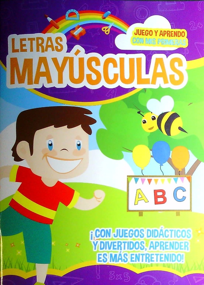 Letras Mayúsculas