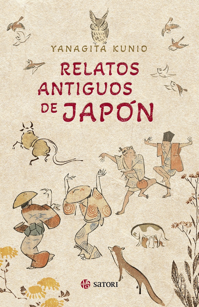 Relatos antiguos de Japon