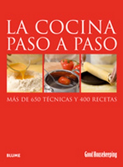 la Cocina paso a paso