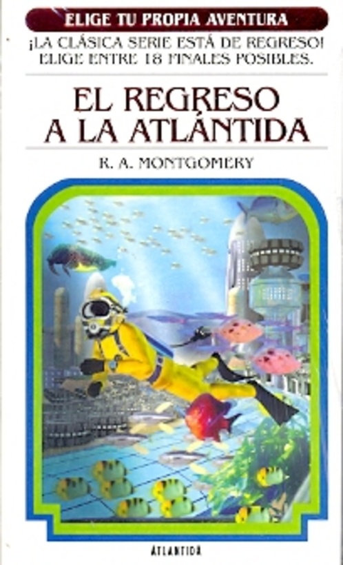El Regreso a la Atlantida