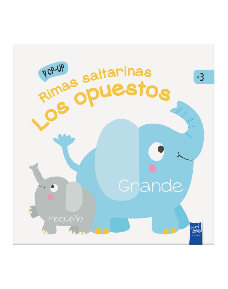 Rimas saltarinas: los opuestos