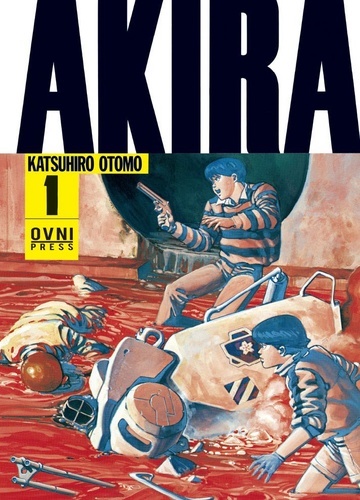 Akira Vol. 1