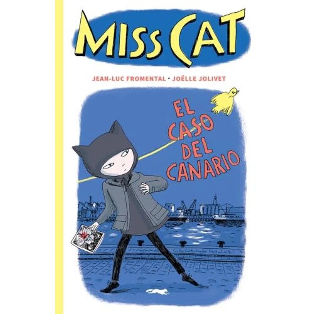 Miss Cat. El caso del canario