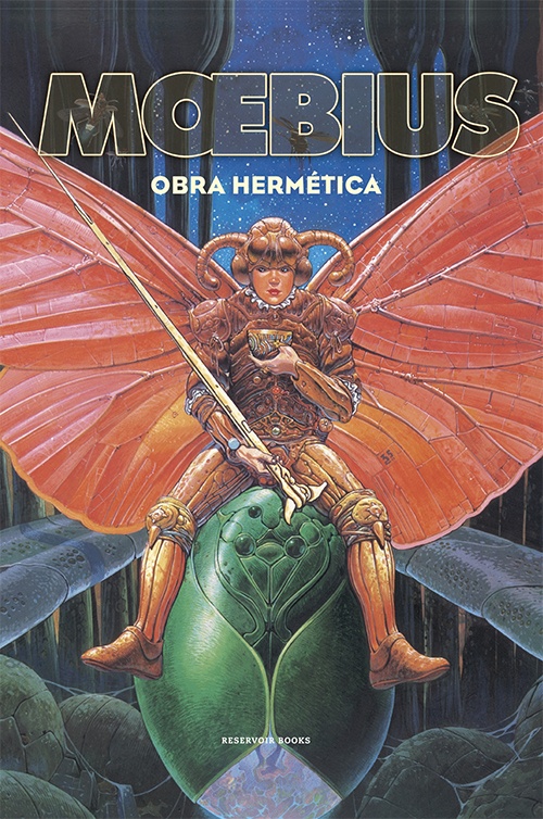 Obra hermetica