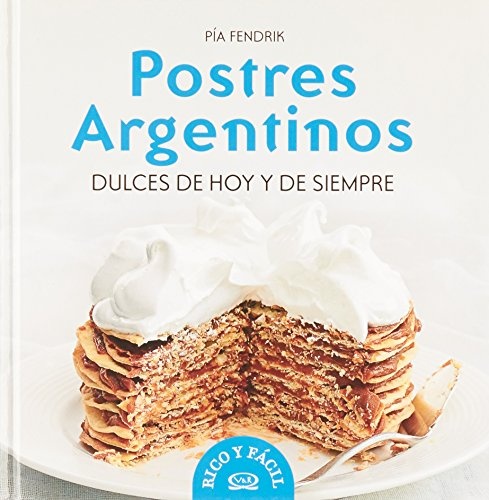 Postres argentinos