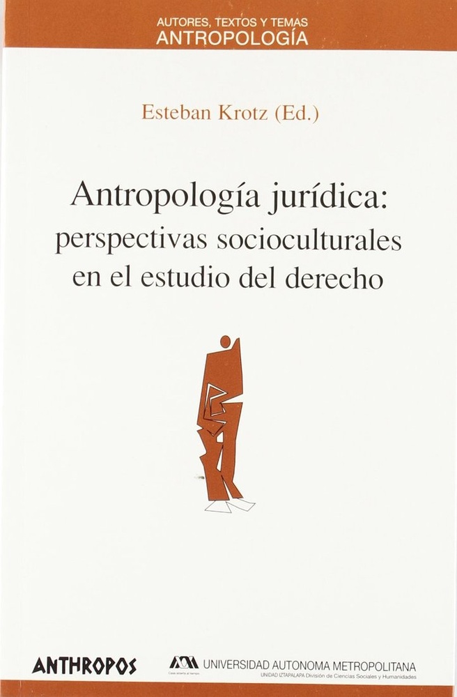 Antropología jurídica