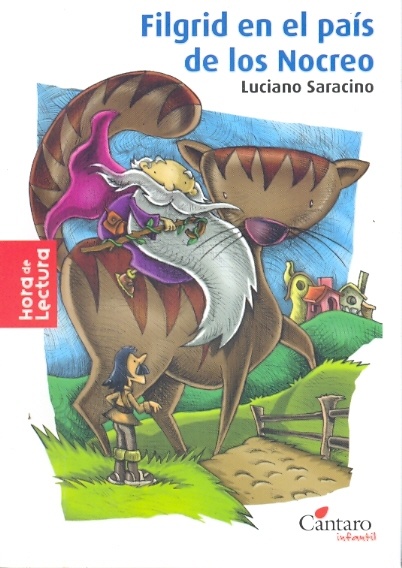 Filgrid en el país de los Nocreo