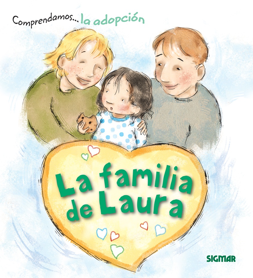 La familia de Laura