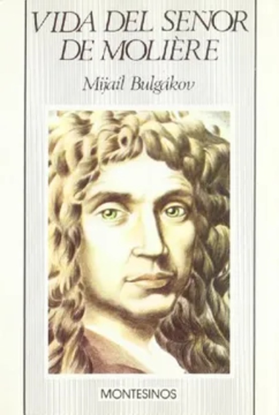 Vida del señor de Moliere